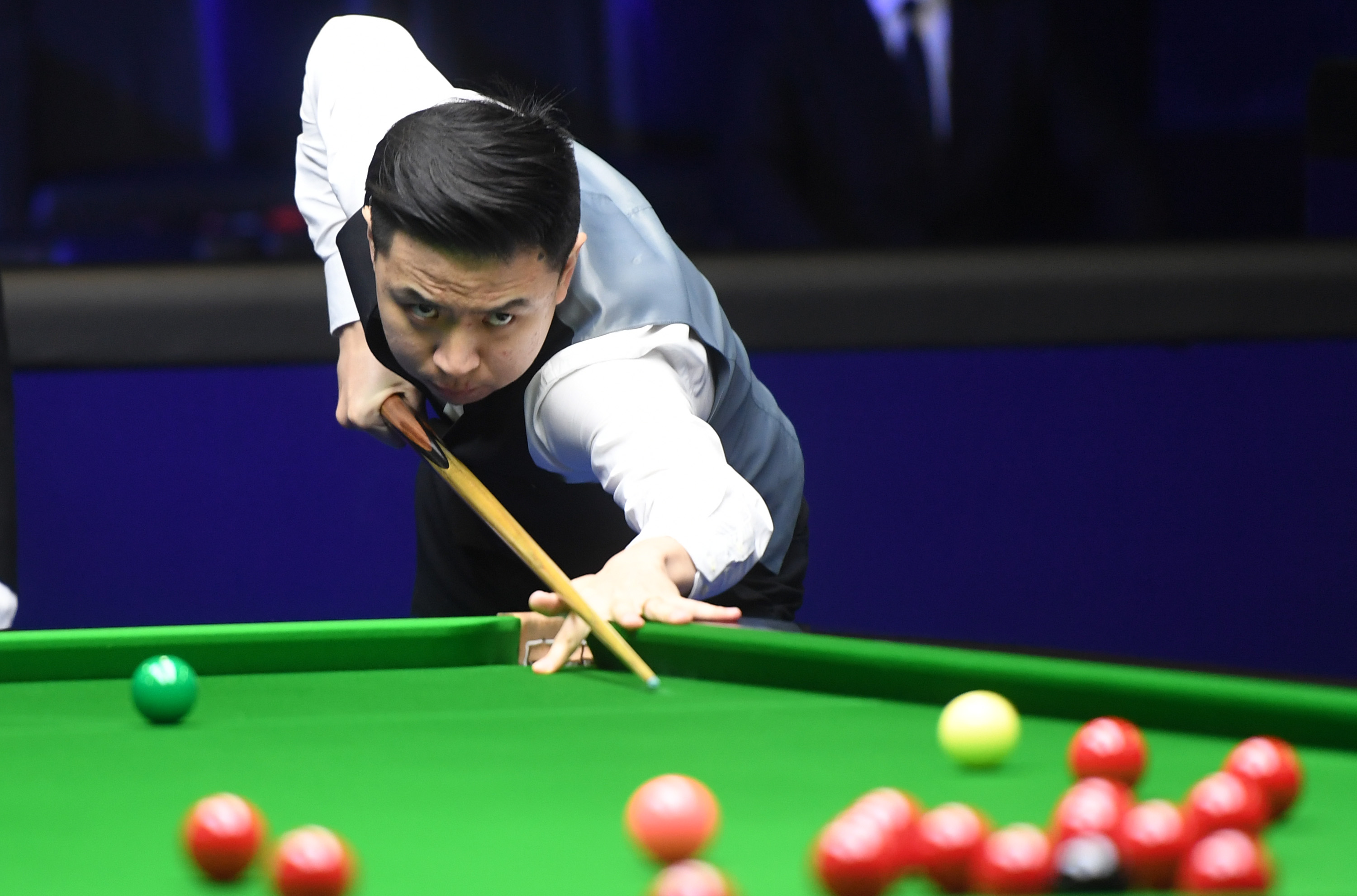 当比赛进入 当比赛进入